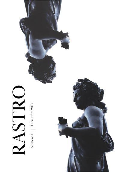Mi relato «LOS CUENTOS DEL MASTUERZO» publicado en la revista RASTRO (México).