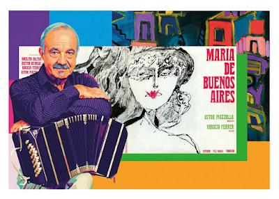 Los Beatles en la ciudad del tango