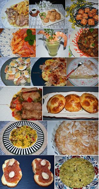 Recopilatorio de las recetas más visitadas durante 2025 Recopilatorio de las recetas más visitadas durante 2025