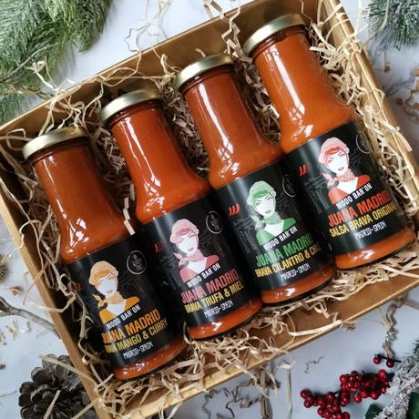 Regalos gourmet de última hora para quedar bien