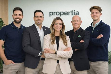 Particulares e inversores acceden ya a gestión patrimonial personalizada gracias al modelo flexible de Propertia Particulares e inversores acceden ya a gestión patrimonial personalizada gracias al modelo flexible de Propertia