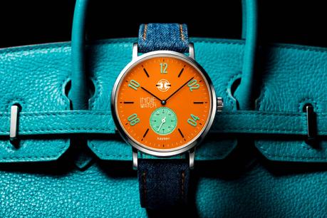 Indie Watch presenta Kayseri; el primer reloj indie, ligero, colorista y versátil Indie Watch presenta Kayseri; el primer reloj indie, ligero, colorista y versátil