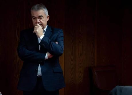 Guardia Civil y Mossos entran en el laboratorio del IRTA de Cerdanyola (Barcelona) por la PPA Guardia Civil y Mossos entran en el laboratorio del IRTA de Cerdanyola (Barcelona) por la PPA