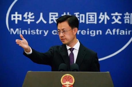 China muestra su apoyo a Venezuela ante el «bloqueo» y la «intimidación» de EEUU