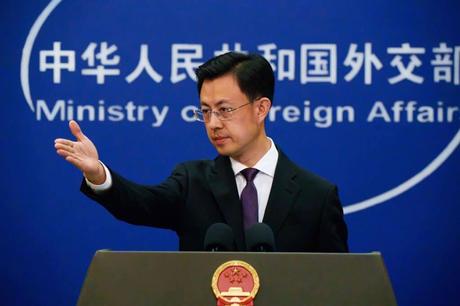 China muestra su apoyo a Venezuela ante el «bloqueo» y la «intimidación» de EEUU