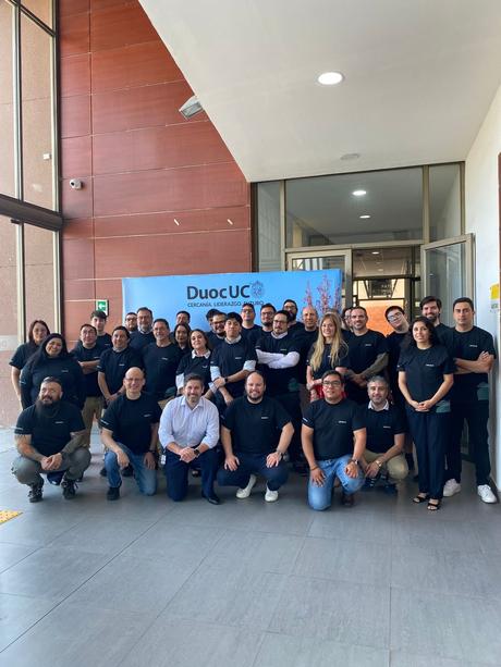 Oracle reúne a docentes de todo el país en capacitación avanzada en inteligencia artificial Oracle reúne a docentes de todo el país en capacitación avanzada en inteligencia artificial