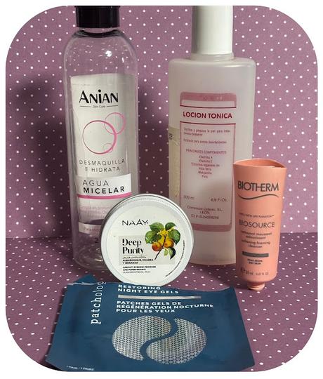 Rutina limpieza Rutina limpieza