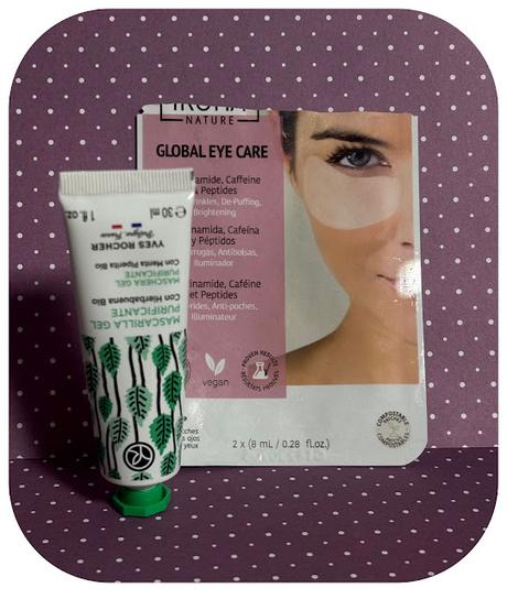 Iroha e Yves Rocher Iroha e Yves Rocher