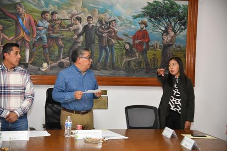 Cabildo de Soledad aprueba nueva titularidad en la Contraloría Interna