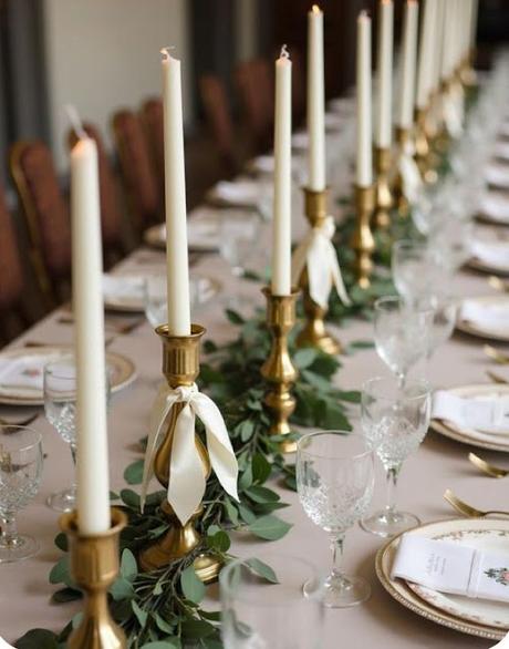 La Mesa de Nochebuena 2025: calma, luz y agradecimiento La Mesa de Nochebuena 2025: calma, luz y agradecimiento