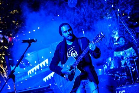 J. Rushwell estrena su disco ‘Bitácora’, un diario musical de pensamientos en tono rock