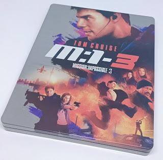 Misión Imposible III; Análisis de la edición Especial UHD Steelbook