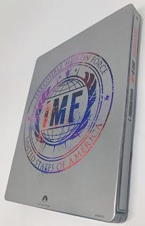 Misión Imposible III; Análisis de la edición Especial UHD Steelbook