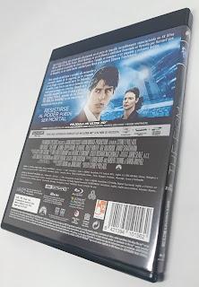 The firm: La tapadera; Análisis de la edición UHD + Bluray