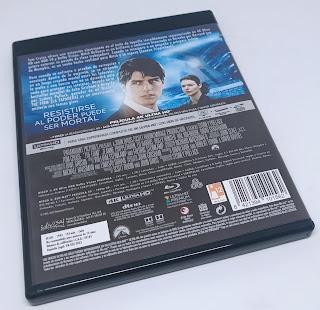 The firm: La tapadera; Análisis de la edición UHD + Bluray