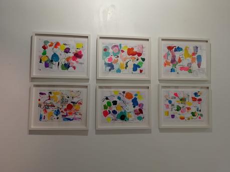 BLOGSSIPGIRL HA VISITADO: “EXPO PRENAVIDEÑA 100 A 100″ EN GALERÍA CRISTINA MARÍN.