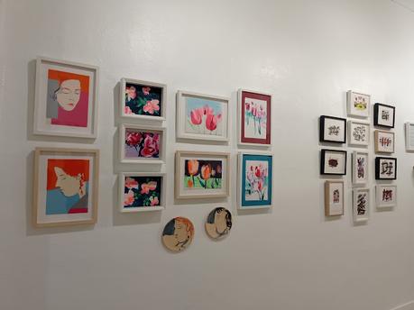 BLOGSSIPGIRL HA VISITADO: “EXPO PRENAVIDEÑA 100 A 100″ EN GALERÍA CRISTINA MARÍN.