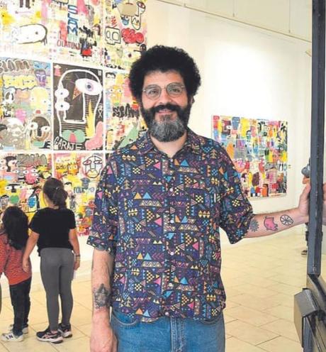 BLOGSSIPGIRL HA VISITADO: “EXPO PRENAVIDEÑA 100 A 100″ EN GALERÍA CRISTINA MARÍN.