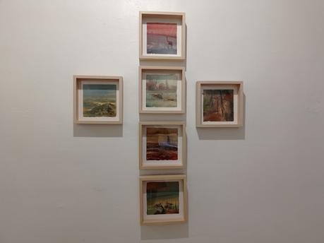 BLOGSSIPGIRL HA VISITADO: “EXPO PRENAVIDEÑA 100 A 100″ EN GALERÍA CRISTINA MARÍN.