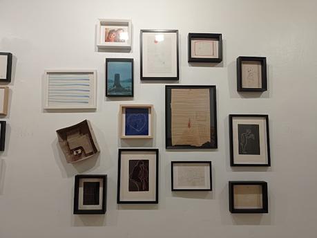 BLOGSSIPGIRL HA VISITADO: “EXPO PRENAVIDEÑA 100 A 100″ EN GALERÍA CRISTINA MARÍN.