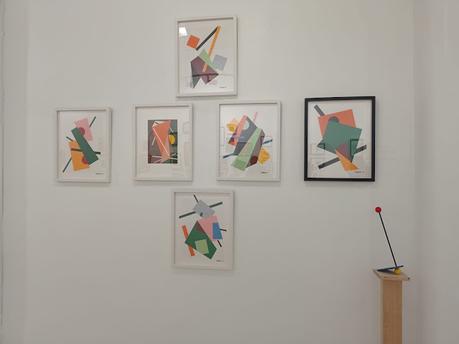 BLOGSSIPGIRL HA VISITADO: “EXPO PRENAVIDEÑA 100 A 100″ EN GALERÍA CRISTINA MARÍN.