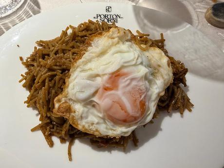 Restaurante El Portón de Sorní, en Valencia (España)