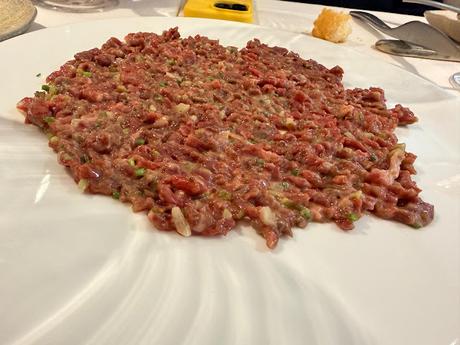 Restaurante El Portón de Sorní, en Valencia (España)