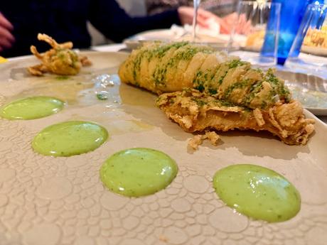 Restaurante El Portón de Sorní, en Valencia (España)