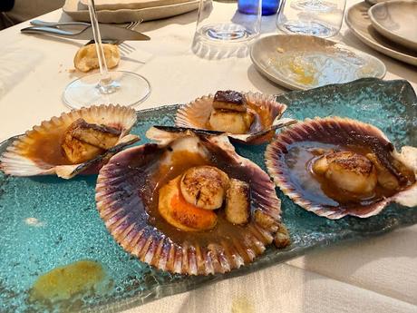 Restaurante El Portón de Sorní, en Valencia (España)