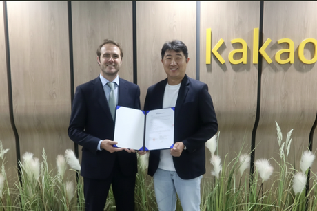 AWOLF y Kakao sellan la alianza más relevante del año en simuladores de golf y aceleran la expansión del golf indoor a nivel mundial AWOLF y Kakao sellan la alianza más relevante del año en simuladores de golf y aceleran la expansión del golf indoor a nivel mundial