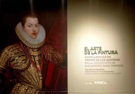 Un geómetra en el Museo Ruso de Málaga