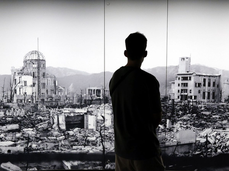 El diario de Hiroshima de un médico japonés: Análisis temática del libro(1)