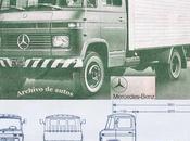 Mercedes-Benz D/295 /350 1977