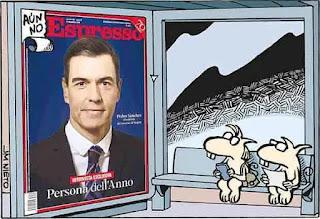 DE LAS VIÑETAS DE HUMOR DEL BLOG DE HOY JUEVES, 18 DE DICIEMBRE DE 2025