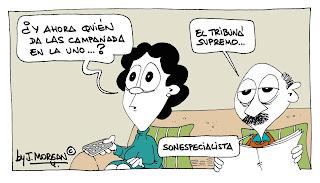 DE LAS VIÑETAS DE HUMOR DEL BLOG DE HOY JUEVES, 18 DE DICIEMBRE DE 2025