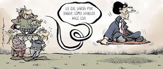 DE LAS VIÑETAS DE HUMOR DEL BLOG DE HOY JUEVES, 18 DE DICIEMBRE DE 2025