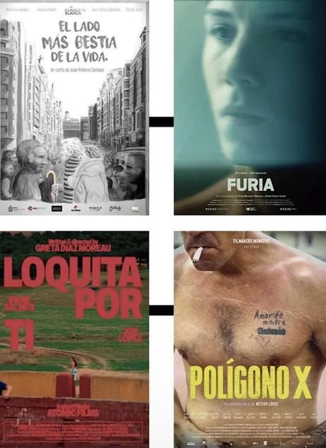 Nueva sesión del Festival Cortogenia 2025 en los cines Paz Nueva sesión del Festival Cortogenia 2025 en los cines Paz