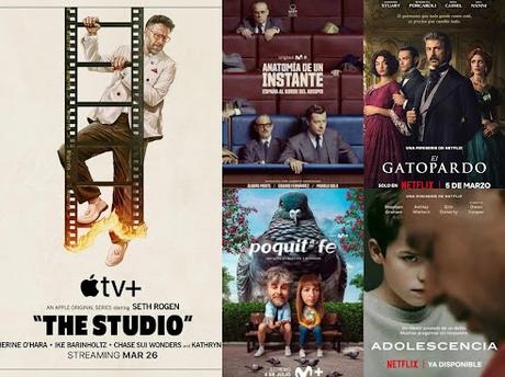 Lo mejor para mí del año 2025 (libros, películas, espectáculos)