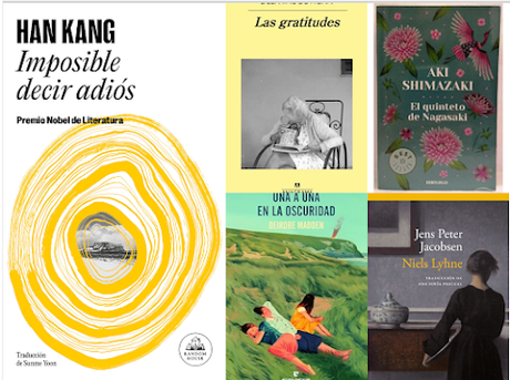 Lo mejor para mí del año 2025 (libros, películas, espectáculos)