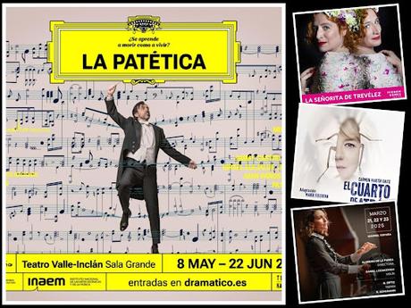 Lo mejor para mí del año 2025 (libros, películas, espectáculos)