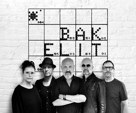 Bakelit - Asleep or Insane (2024)