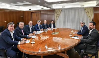 Movilización a Plaza de Mayo: Contra la reforma laboral