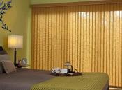 Dormitorios, Lamas Verticales.