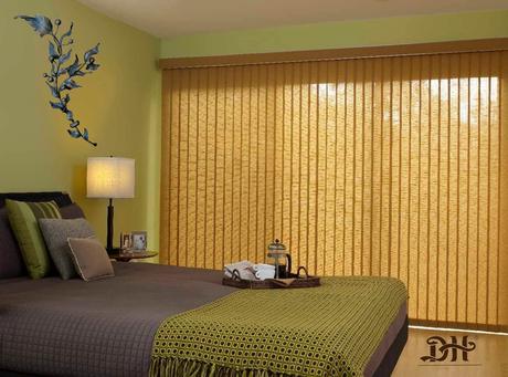 - Dormitorios,  con Lamas Verticales. 🌟