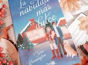 Reseña navidad dulce, Sara Winnington