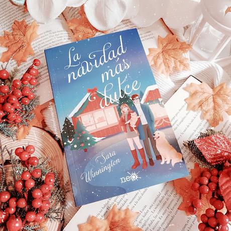 Reseña | La navidad más dulce, Sara Winnington