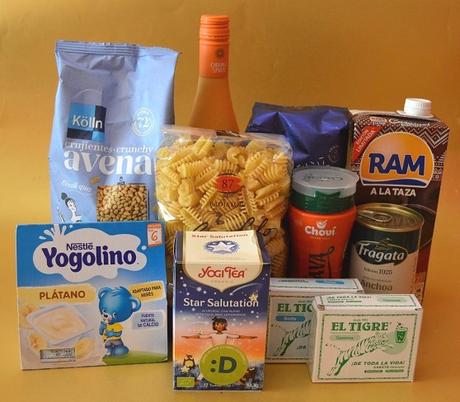 DEGUSTABOX “Celebrando en Familia” de Diciembre 2025