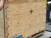 Mudanzas Pablo Sevilla posiciona como empresa mudanzas eficiente gracias tecnología elevación fachada