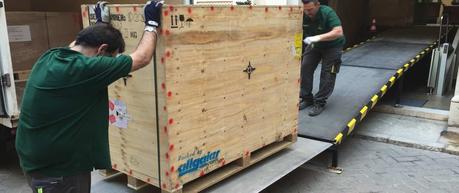 Mudanzas Pablo Sevilla se posiciona como la empresa de mudanzas en Sevilla más eficiente gracias a su tecnología de elevación por fachada