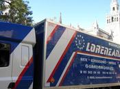 Lorenzana Sevilla consolida liderazgo sector logístico años excelencia mudanzas transporte arte